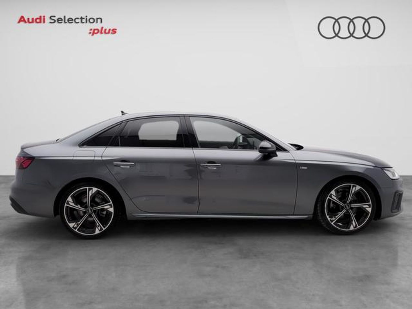 Audi A4 Black line 35 TDI 120 kW (163 CV) S tronic