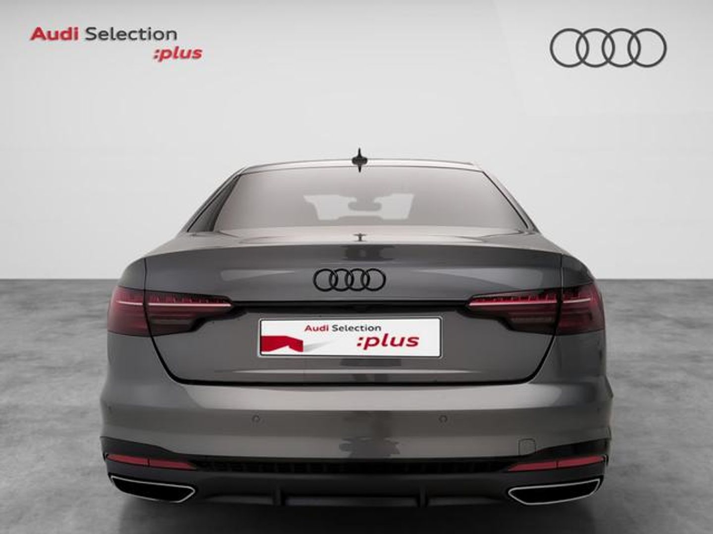 Audi A4 Black line 35 TDI 120 kW (163 CV) S tronic