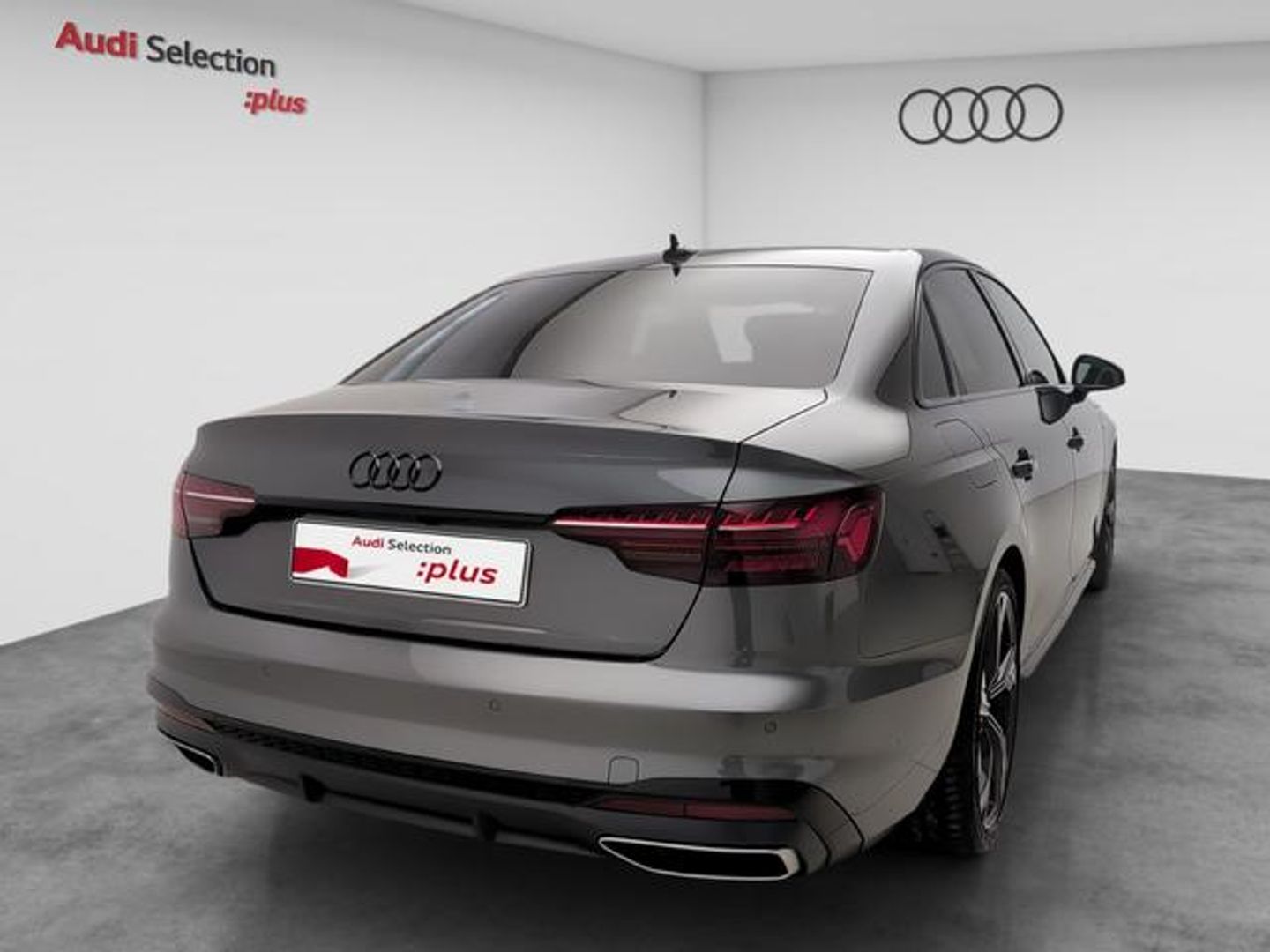 Audi A4 Black line 35 TDI 120 kW (163 CV) S tronic