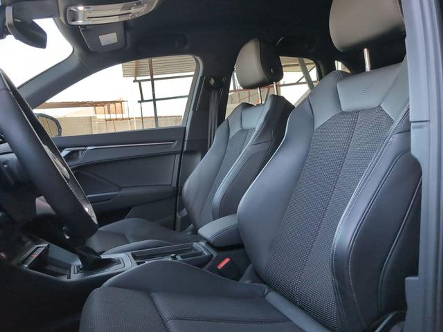 Audi Q3 Black line 35 TDI 110 kW (150 CV) S tronic