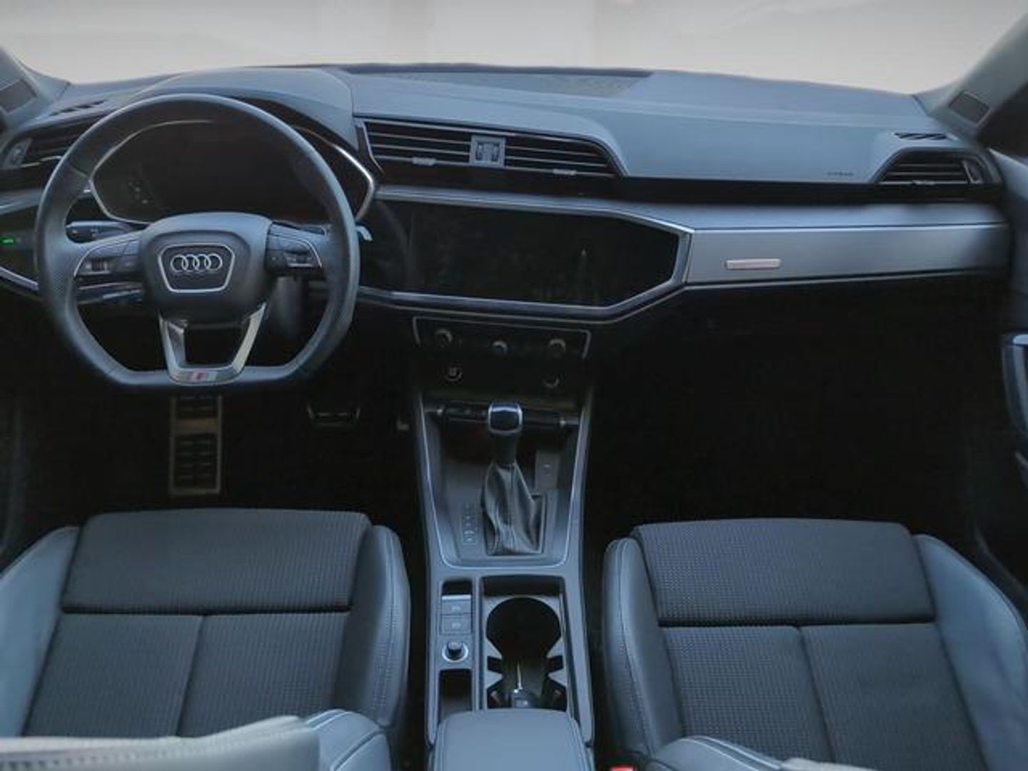 Audi Q3 Black line 35 TDI 110 kW (150 CV) S tronic