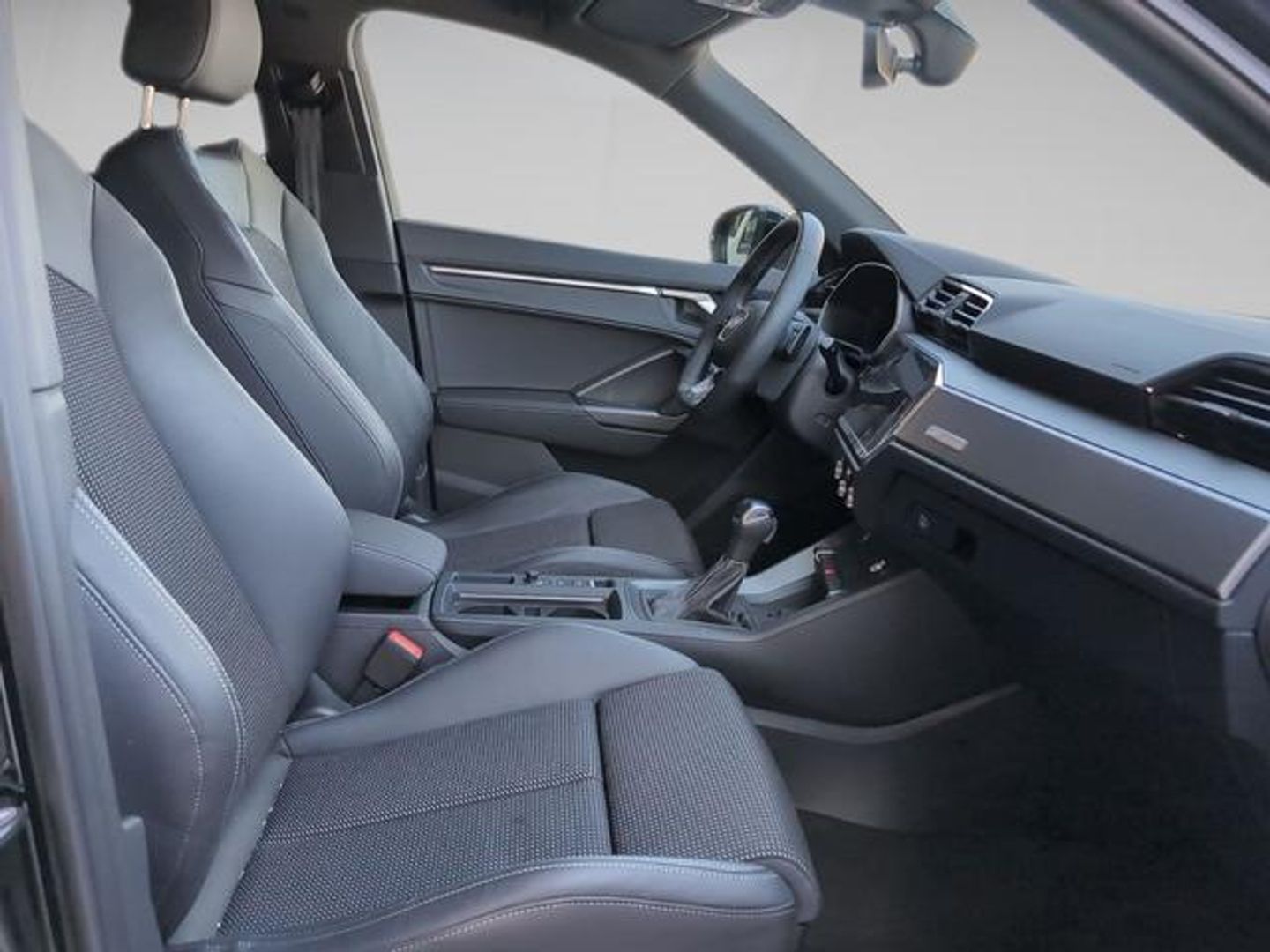 Audi Q3 Black line 35 TDI 110 kW (150 CV) S tronic