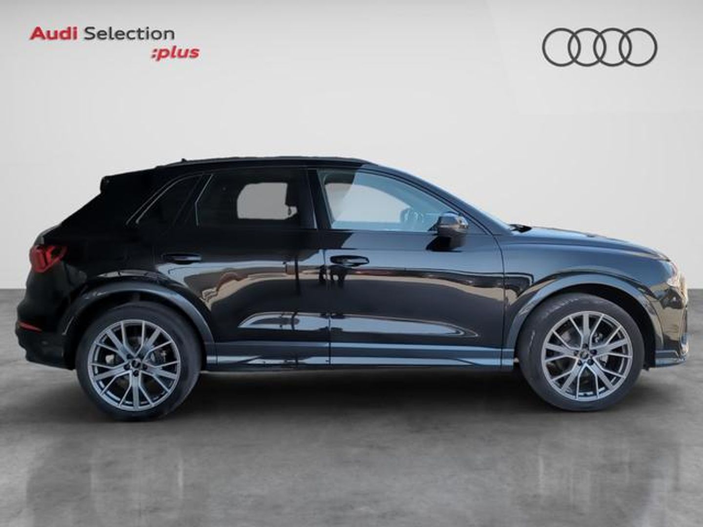 Audi Q3 Black line 35 TDI 110 kW (150 CV) S tronic
