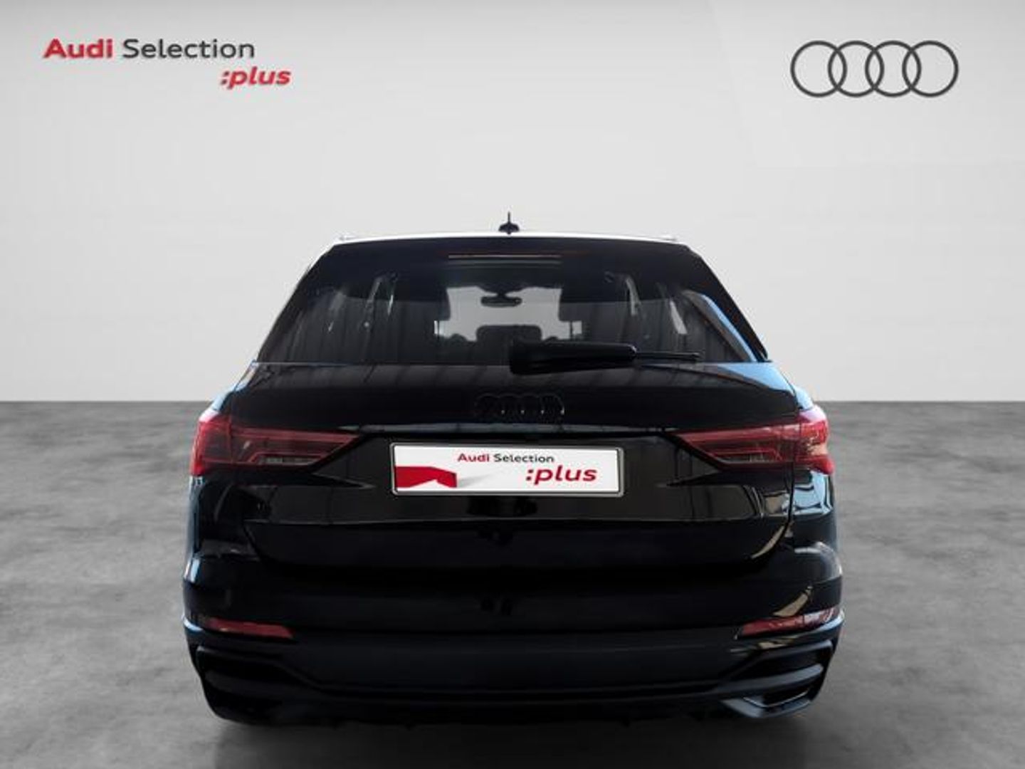 Audi Q3 Black line 35 TDI 110 kW (150 CV) S tronic