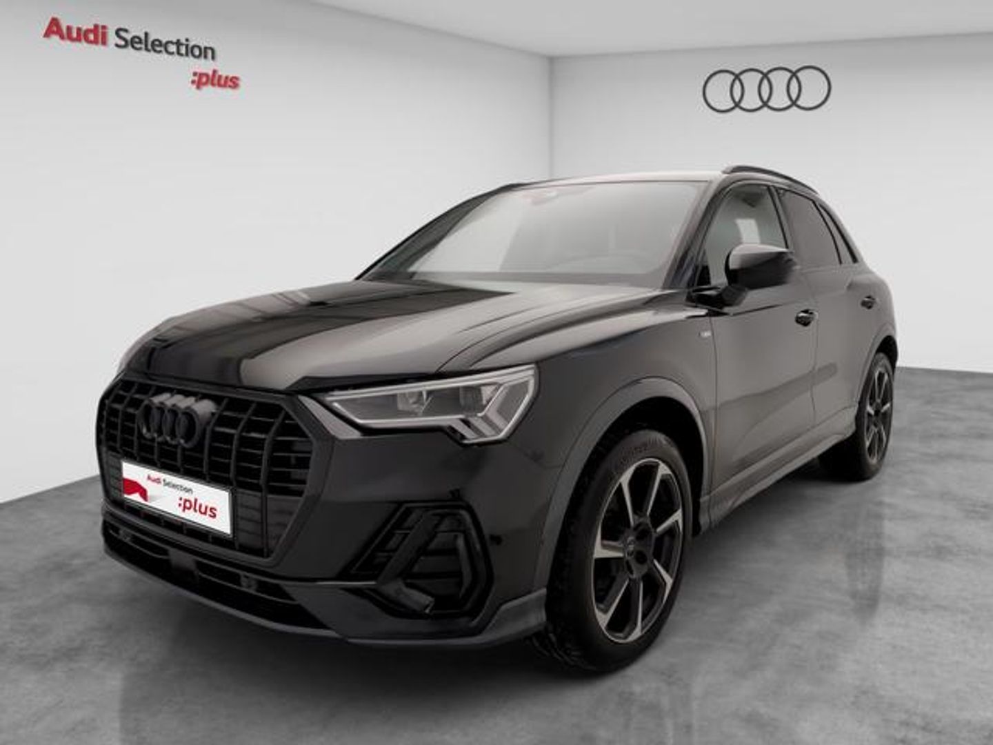 Audi Q3 Black line 35 TFSI 110 kW (150 CV) S tronic