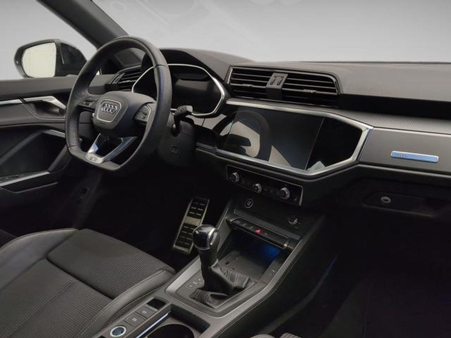 Audi Q3 Black line 35 TFSI 110 kW (150 CV) S tronic