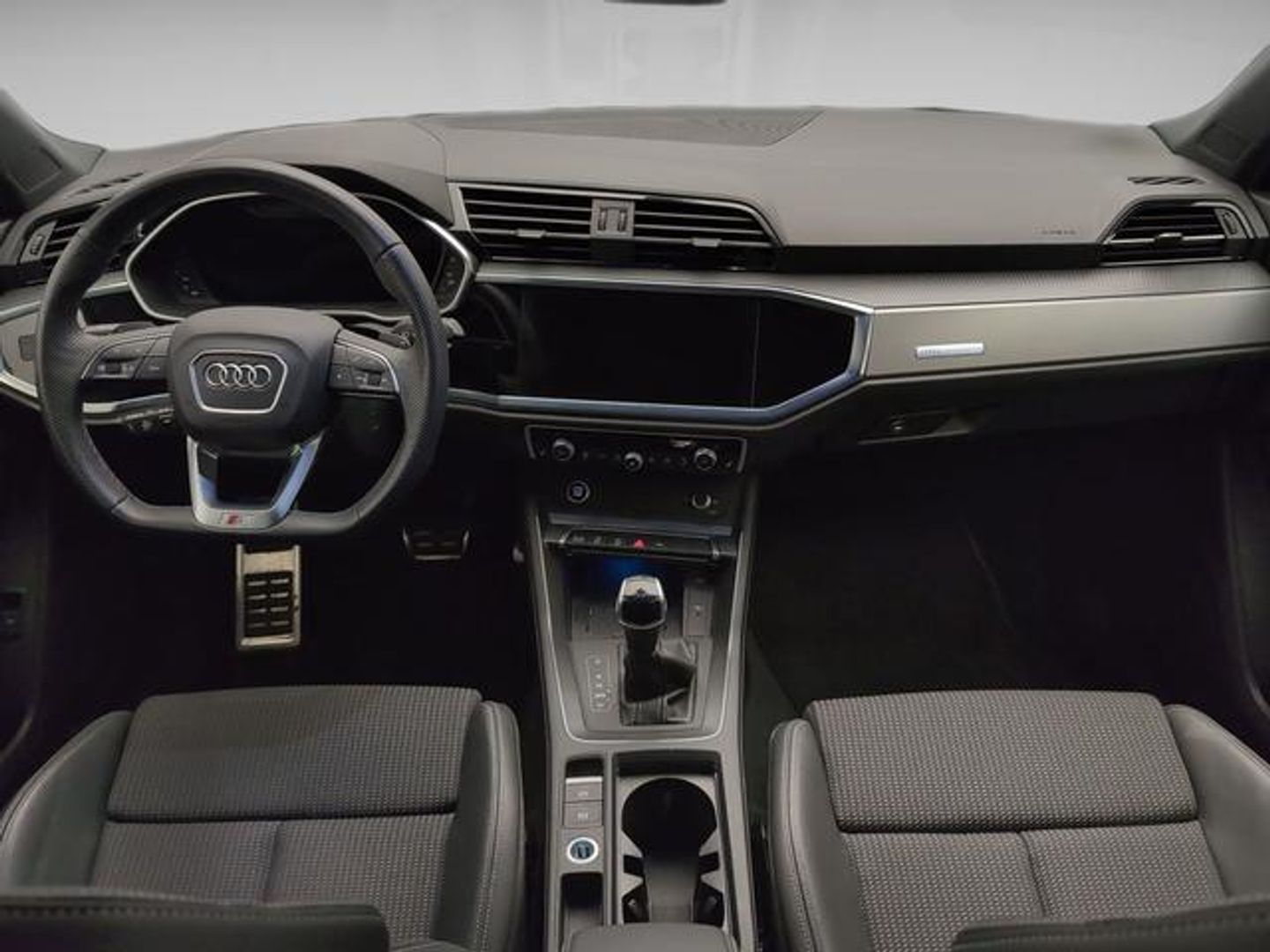 Audi Q3 Black line 35 TFSI 110 kW (150 CV) S tronic