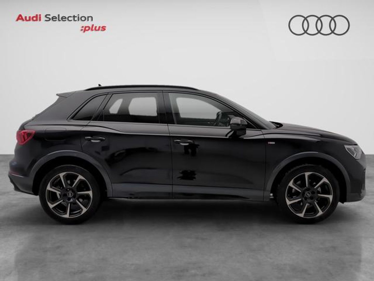 Audi Q3 Black line 35 TFSI 110 kW (150 CV) S tronic