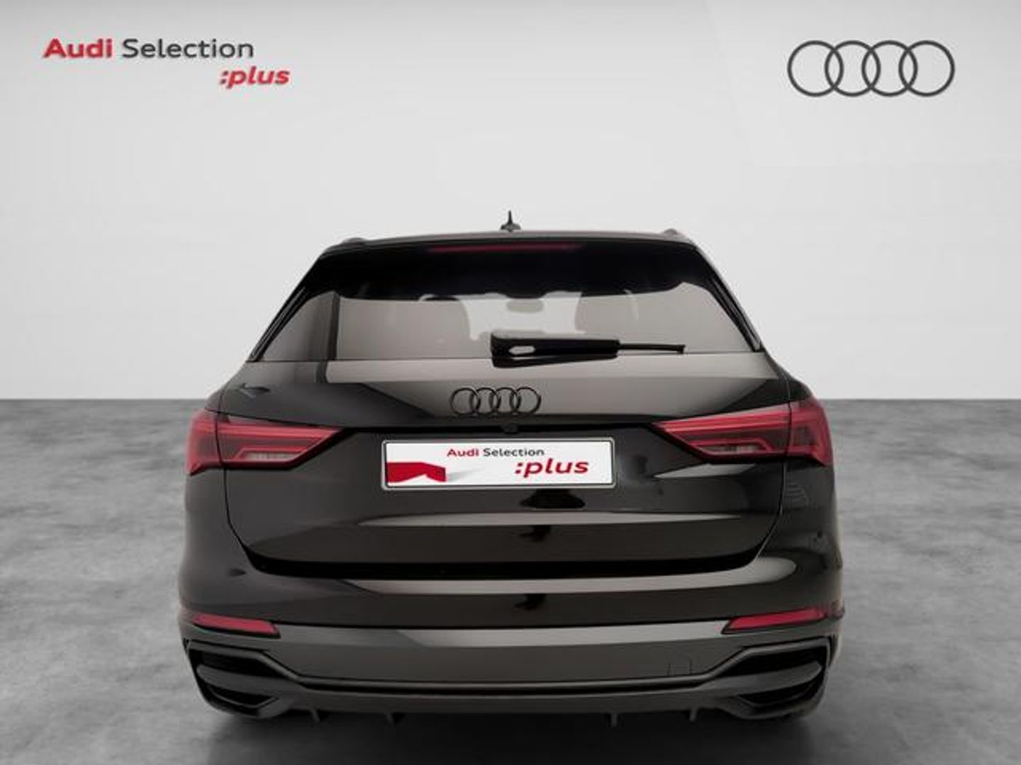 Audi Q3 Black line 35 TFSI 110 kW (150 CV) S tronic