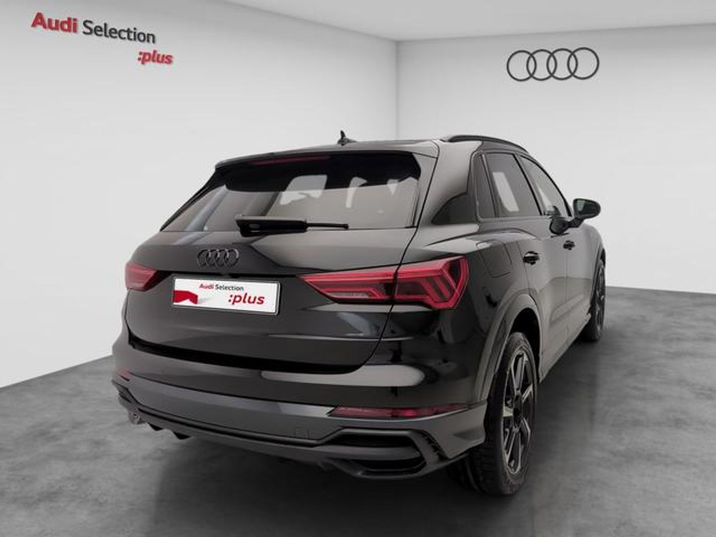 Audi Q3 Black line 35 TFSI 110 kW (150 CV) S tronic