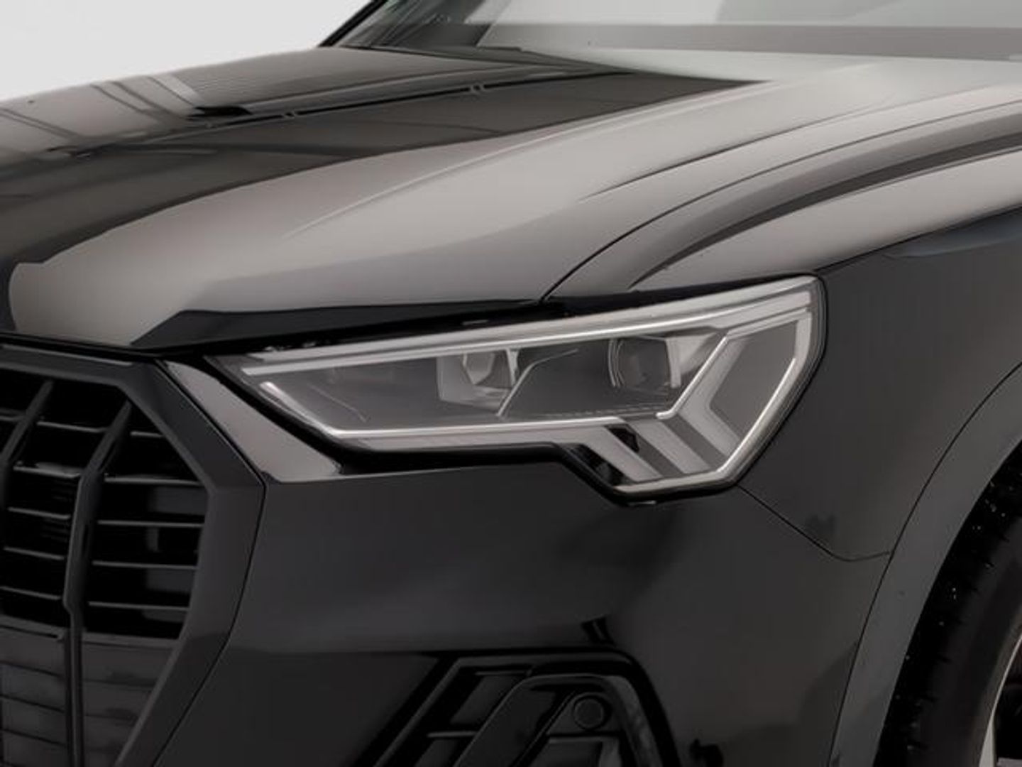 Audi Q3 Black line 35 TFSI 110 kW (150 CV) S tronic