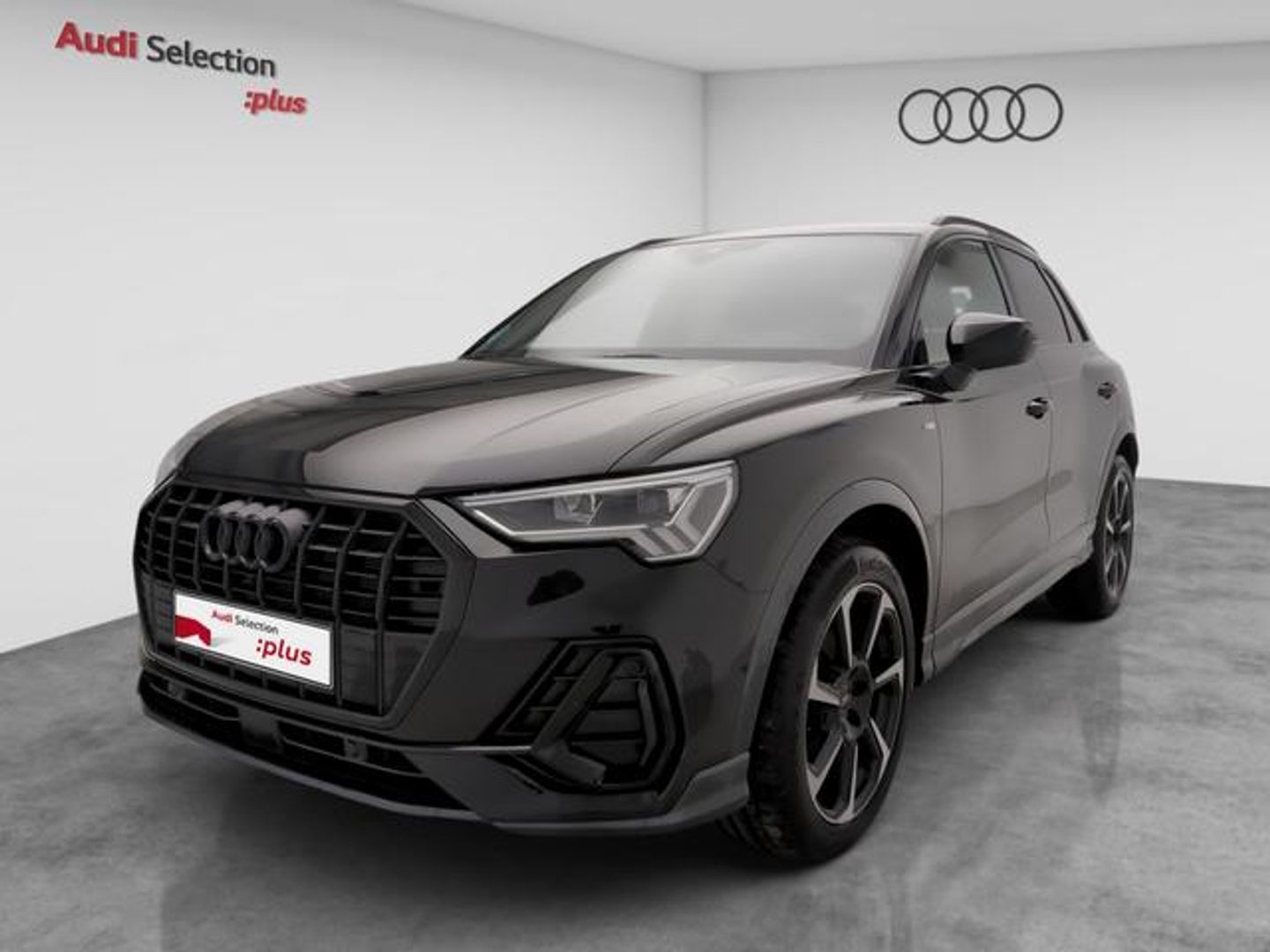 Audi Q3 Black line 35 TFSI 110 kW (150 CV) S tronic