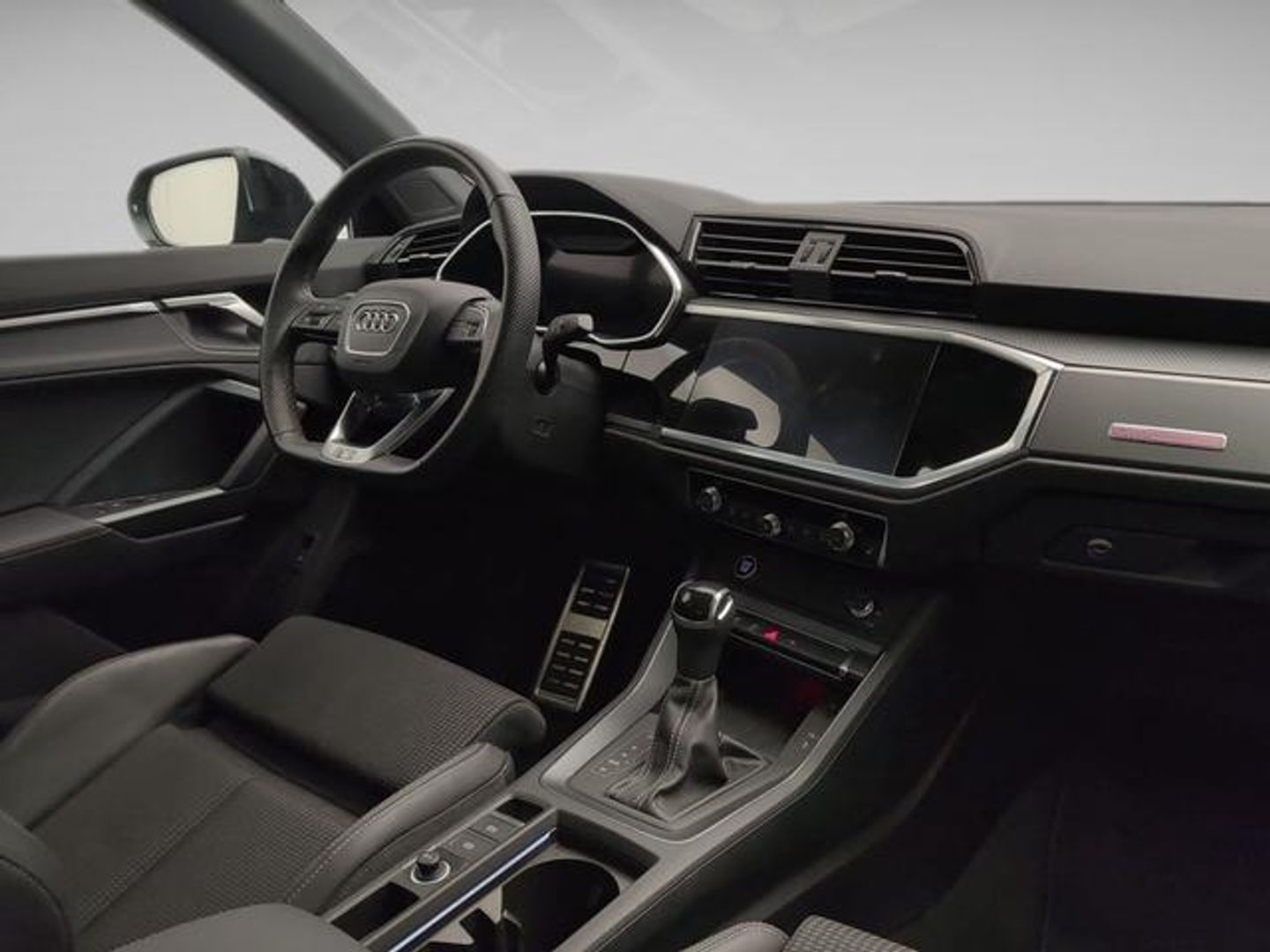 Audi Q3 Black line 35 TFSI 110 kW (150 CV) S tronic