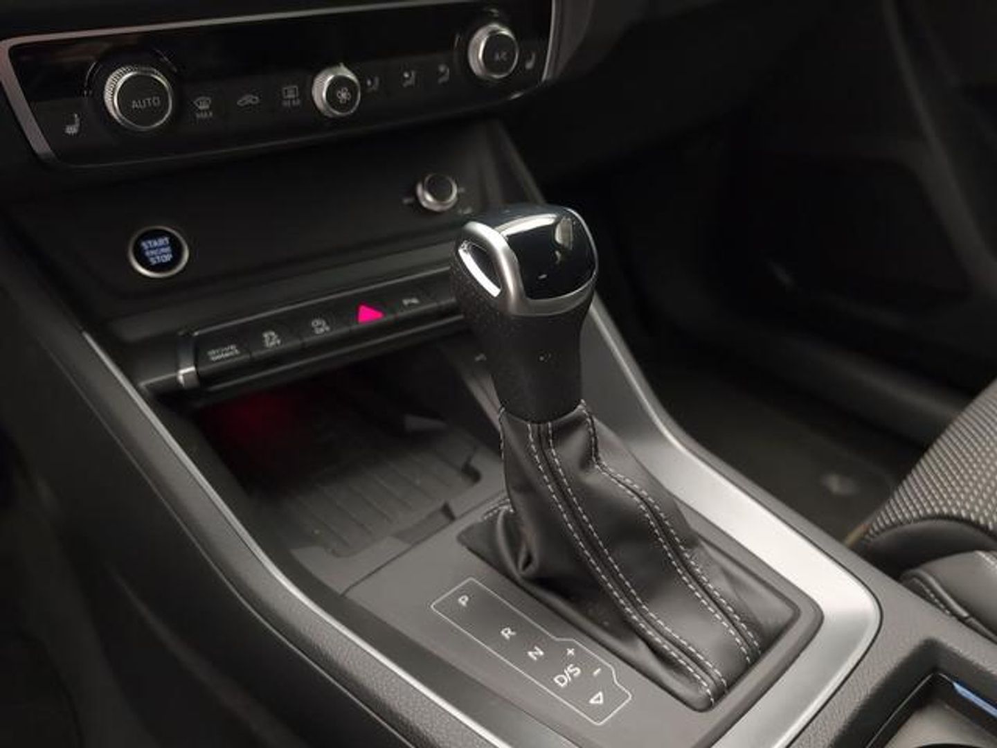 Audi Q3 Black line 35 TFSI 110 kW (150 CV) S tronic