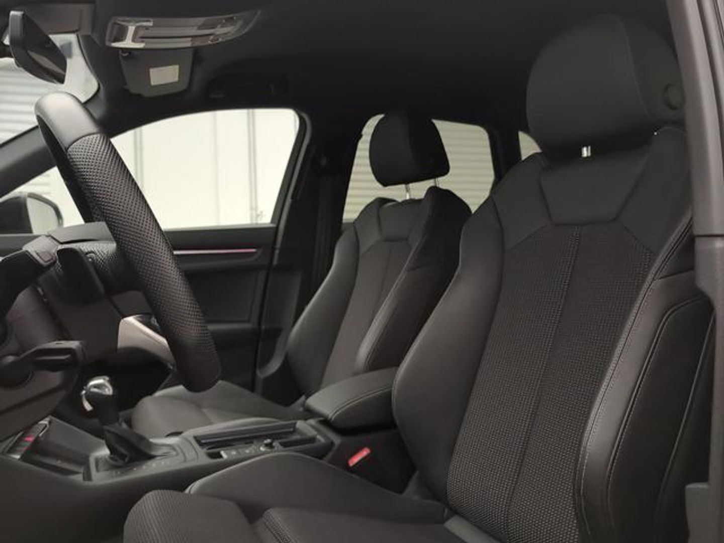 Audi Q3 Black line 35 TFSI 110 kW (150 CV) S tronic
