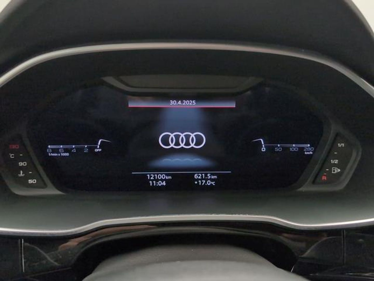 Audi Q3 Black line 35 TFSI 110 kW (150 CV) S tronic