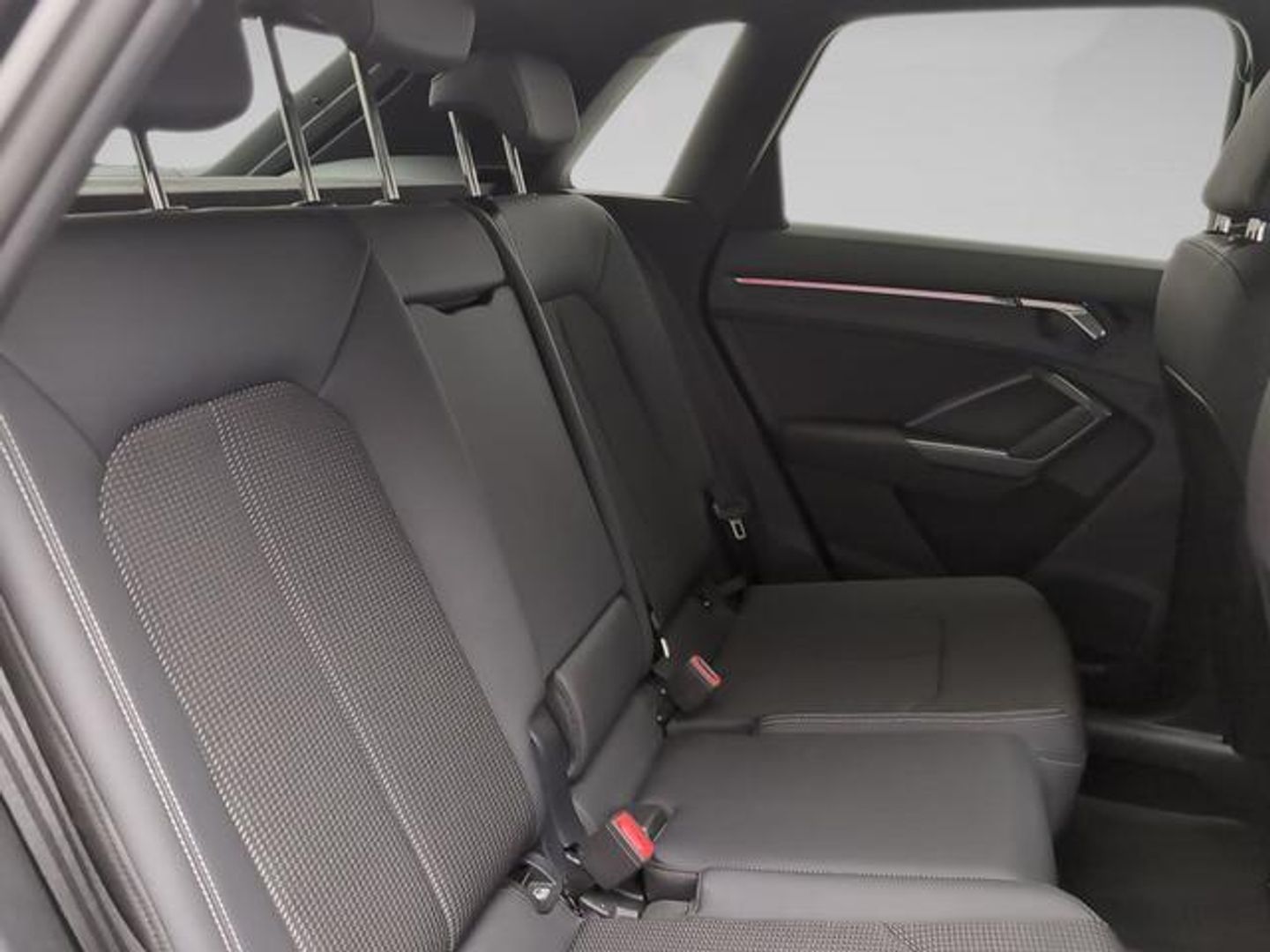 Audi Q3 Black line 35 TFSI 110 kW (150 CV) S tronic