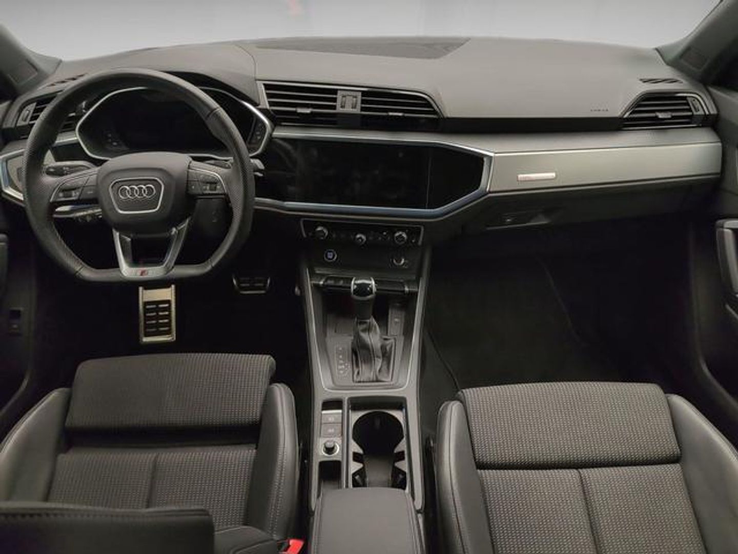Audi Q3 Black line 35 TFSI 110 kW (150 CV) S tronic