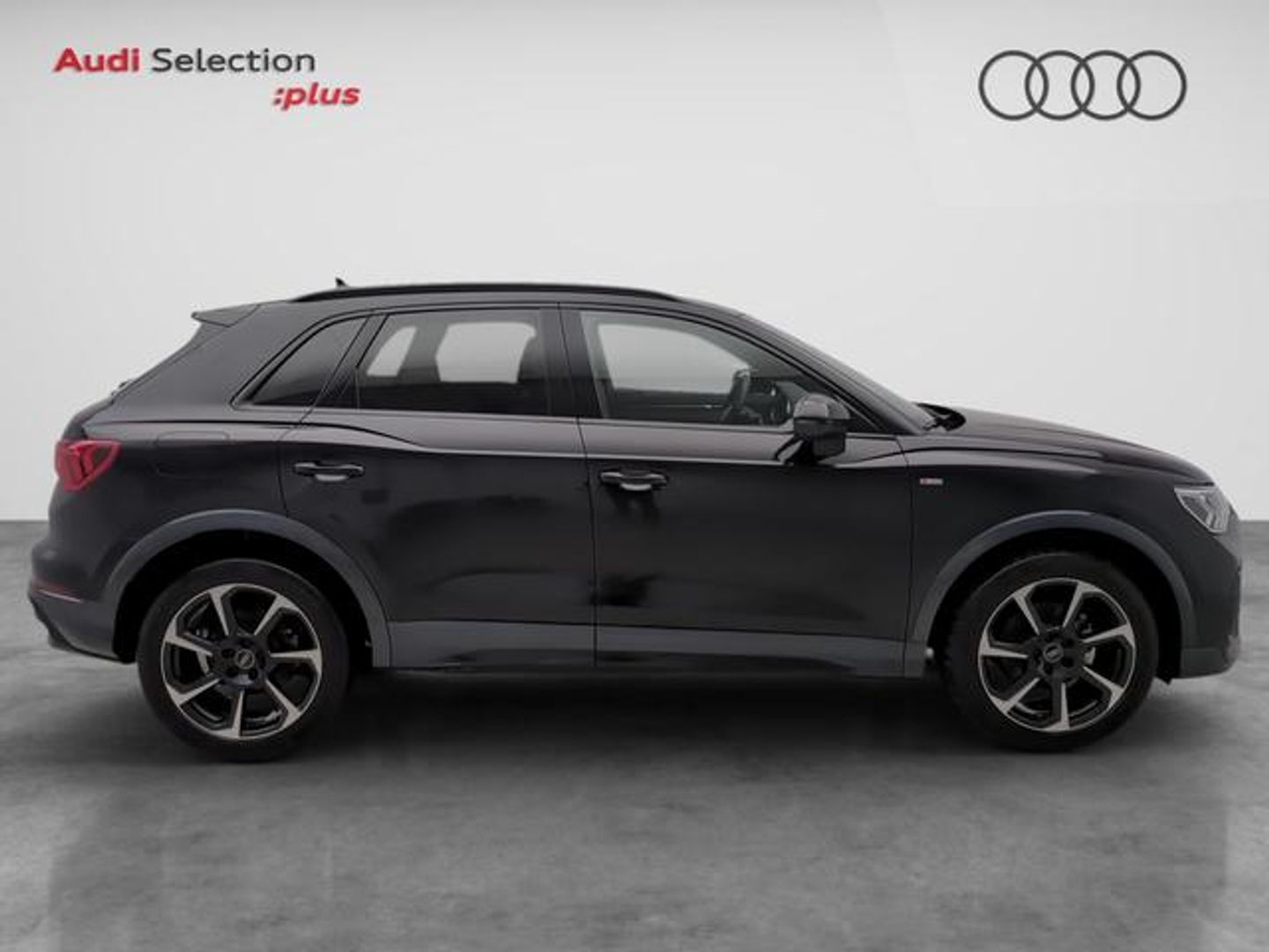 Audi Q3 Black line 35 TFSI 110 kW (150 CV) S tronic