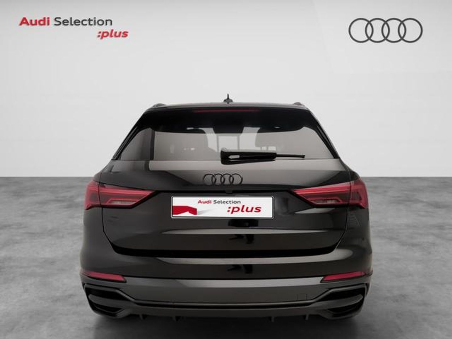 Audi Q3 Black line 35 TFSI 110 kW (150 CV) S tronic