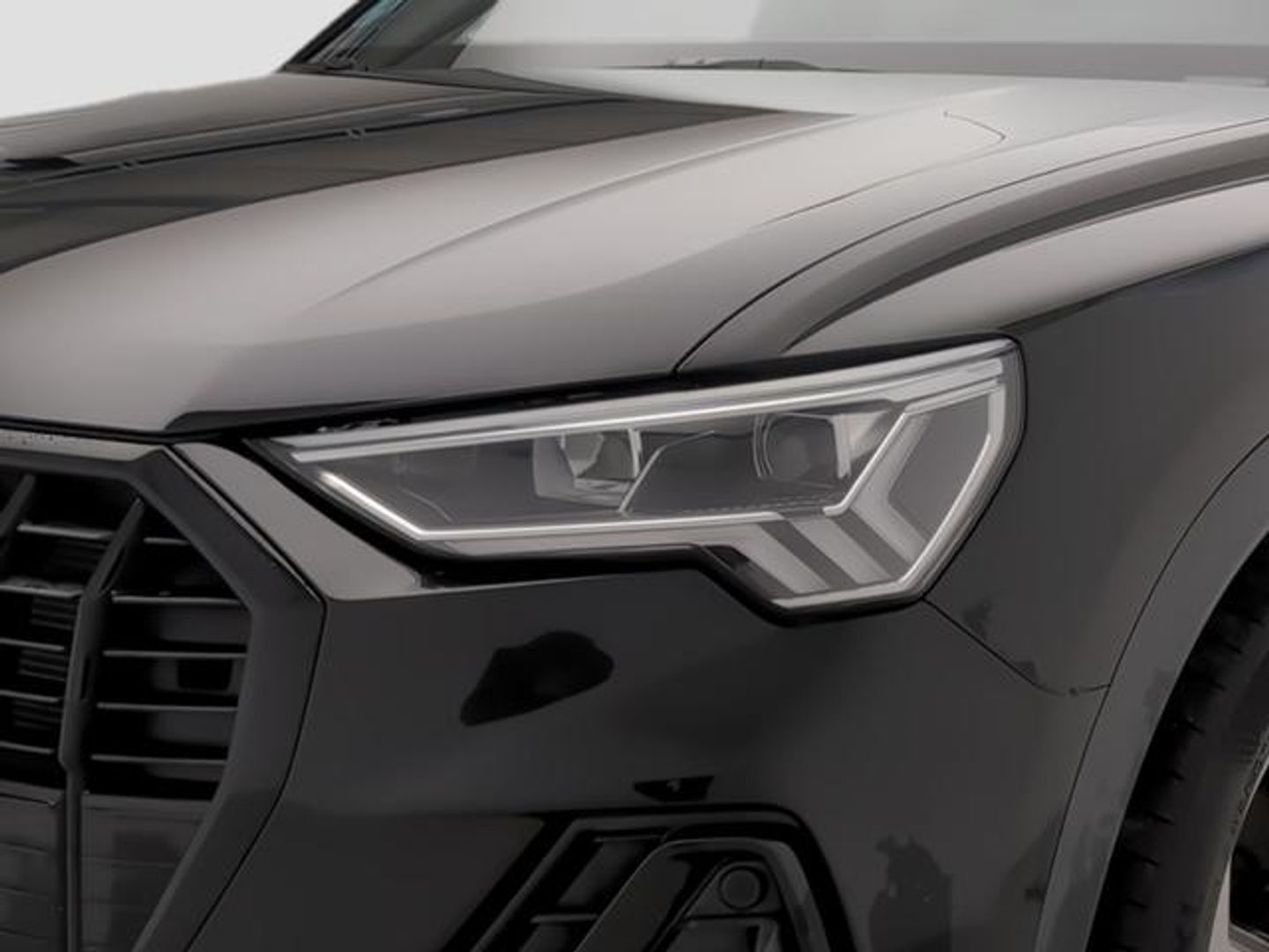 Audi Q3 Black line 35 TFSI 110 kW (150 CV) S tronic