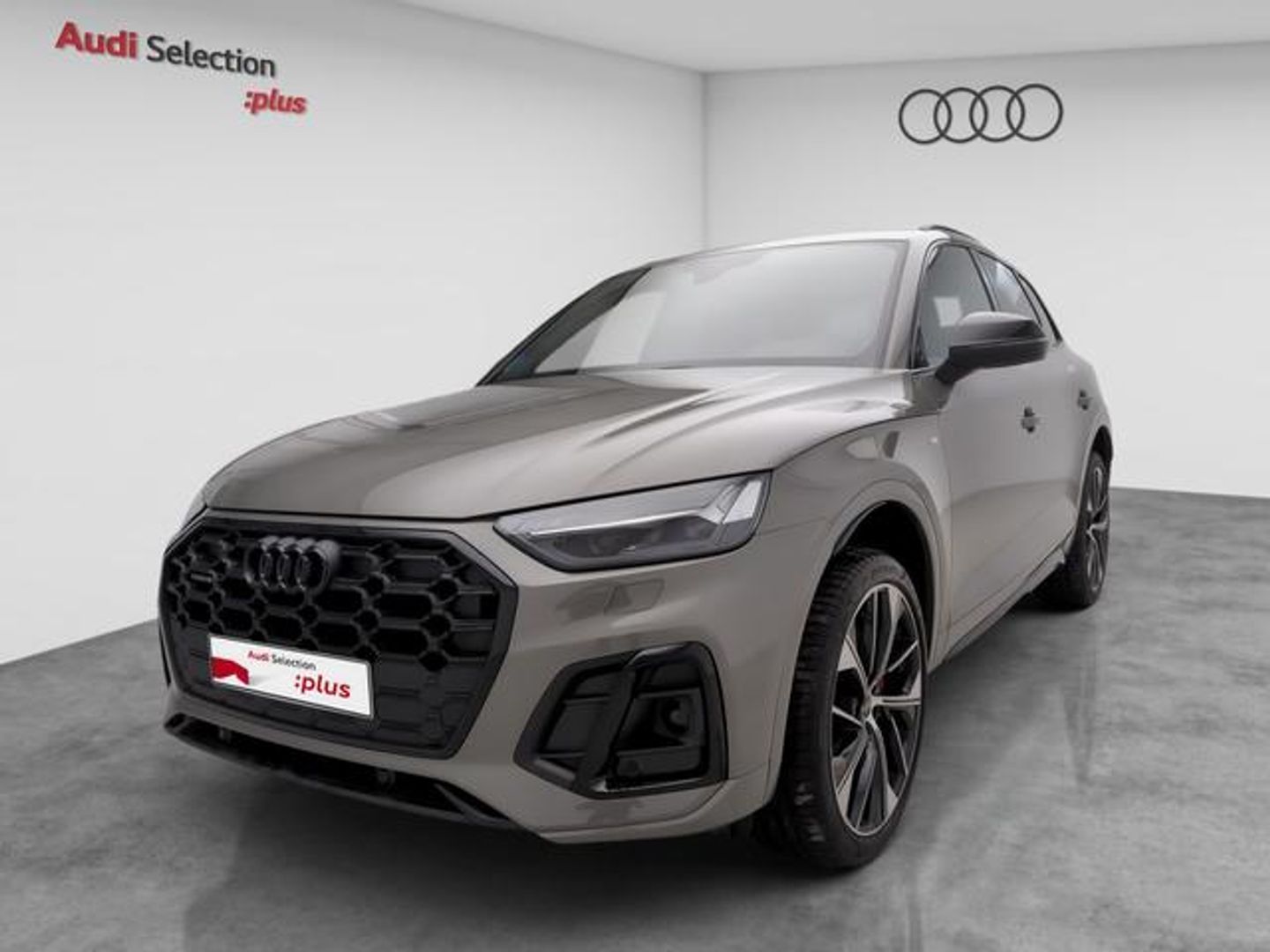 Audi Q5 Black line 40 TDI quattro-ultra 150 kW (204 CV) S tronic
