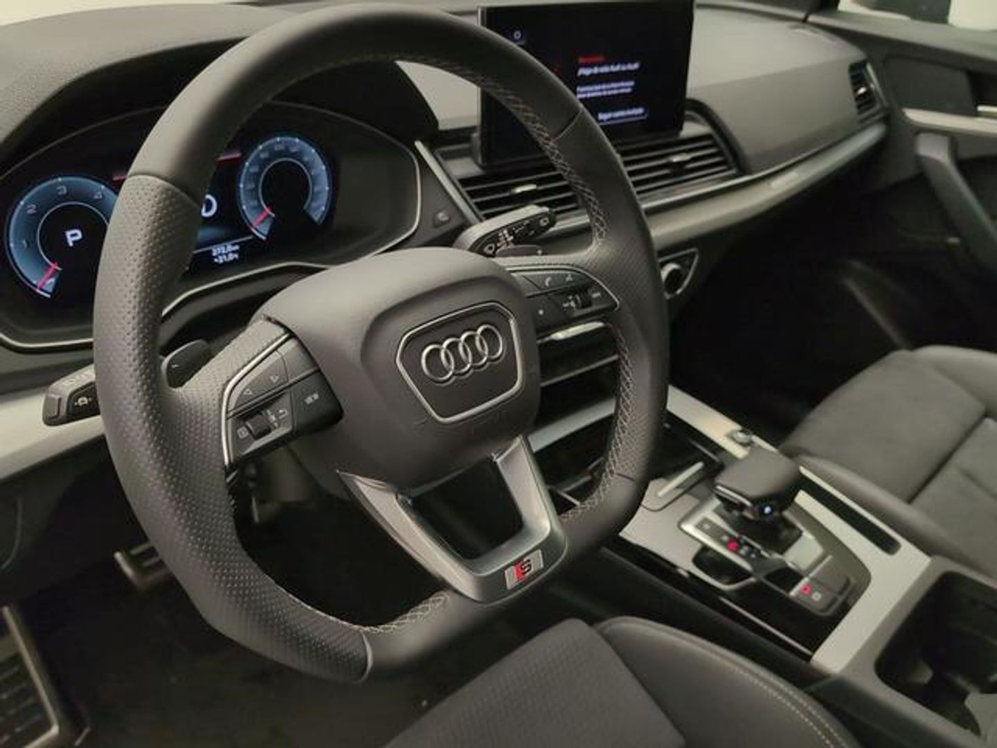 Audi Q5 Black line 40 TDI quattro-ultra 150 kW (204 CV) S tronic