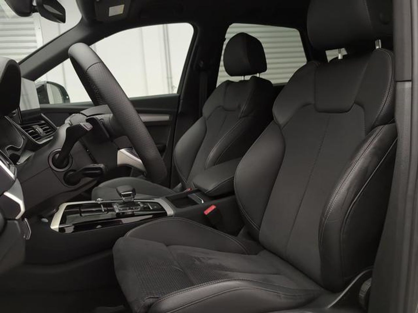 Audi Q5 Black line 40 TDI quattro-ultra 150 kW (204 CV) S tronic