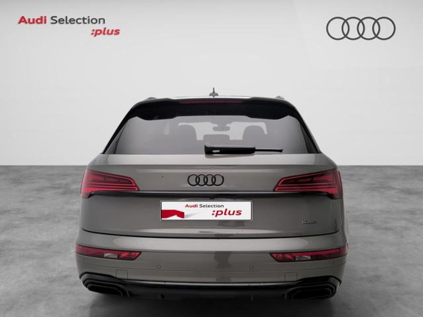 Audi Q5 Black line 40 TDI quattro-ultra 150 kW (204 CV) S tronic