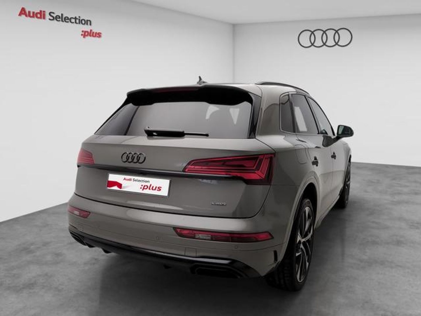 Audi Q5 Black line 40 TDI quattro-ultra 150 kW (204 CV) S tronic