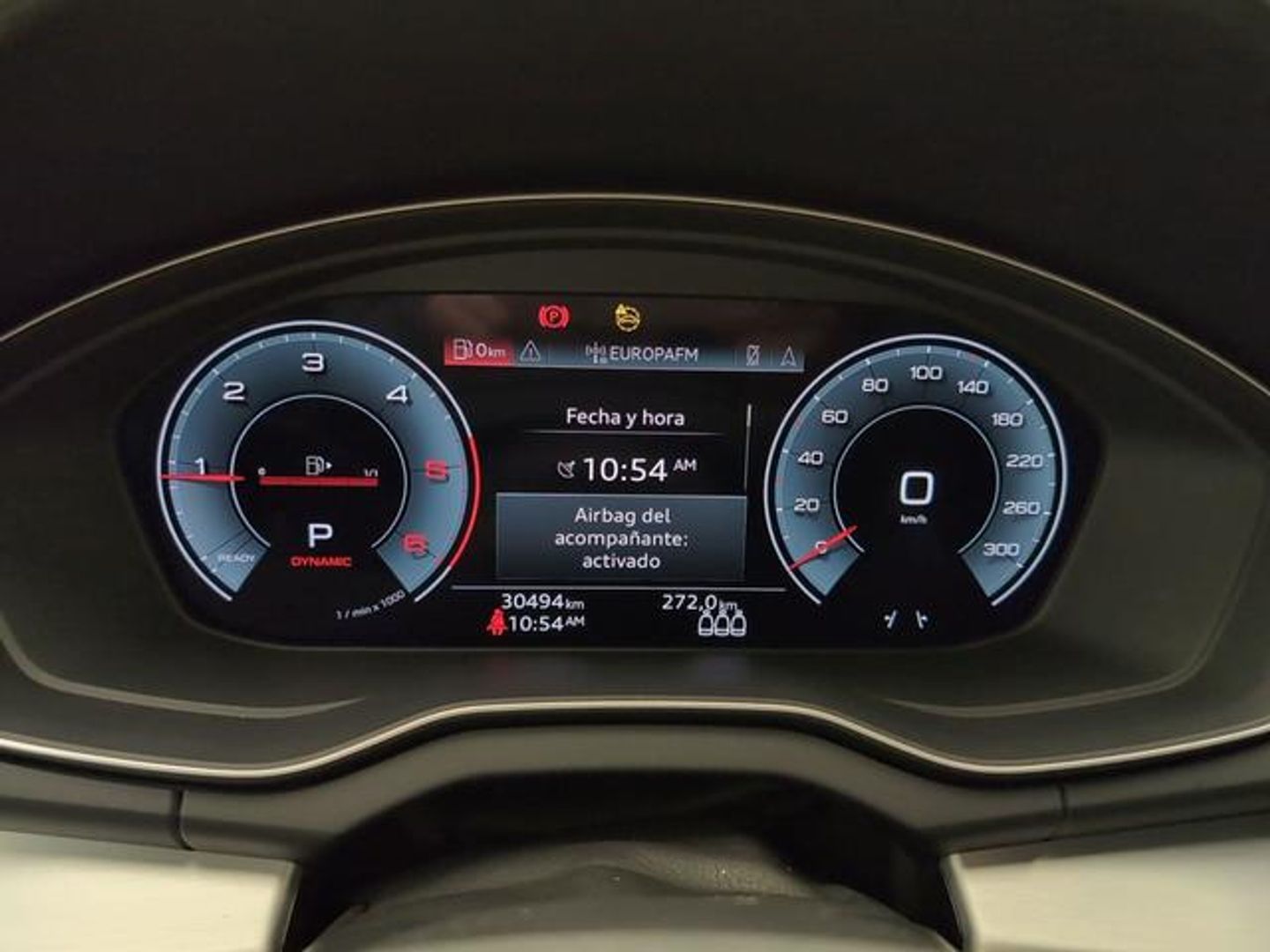 Audi Q5 Black line 40 TDI quattro-ultra 150 kW (204 CV) S tronic