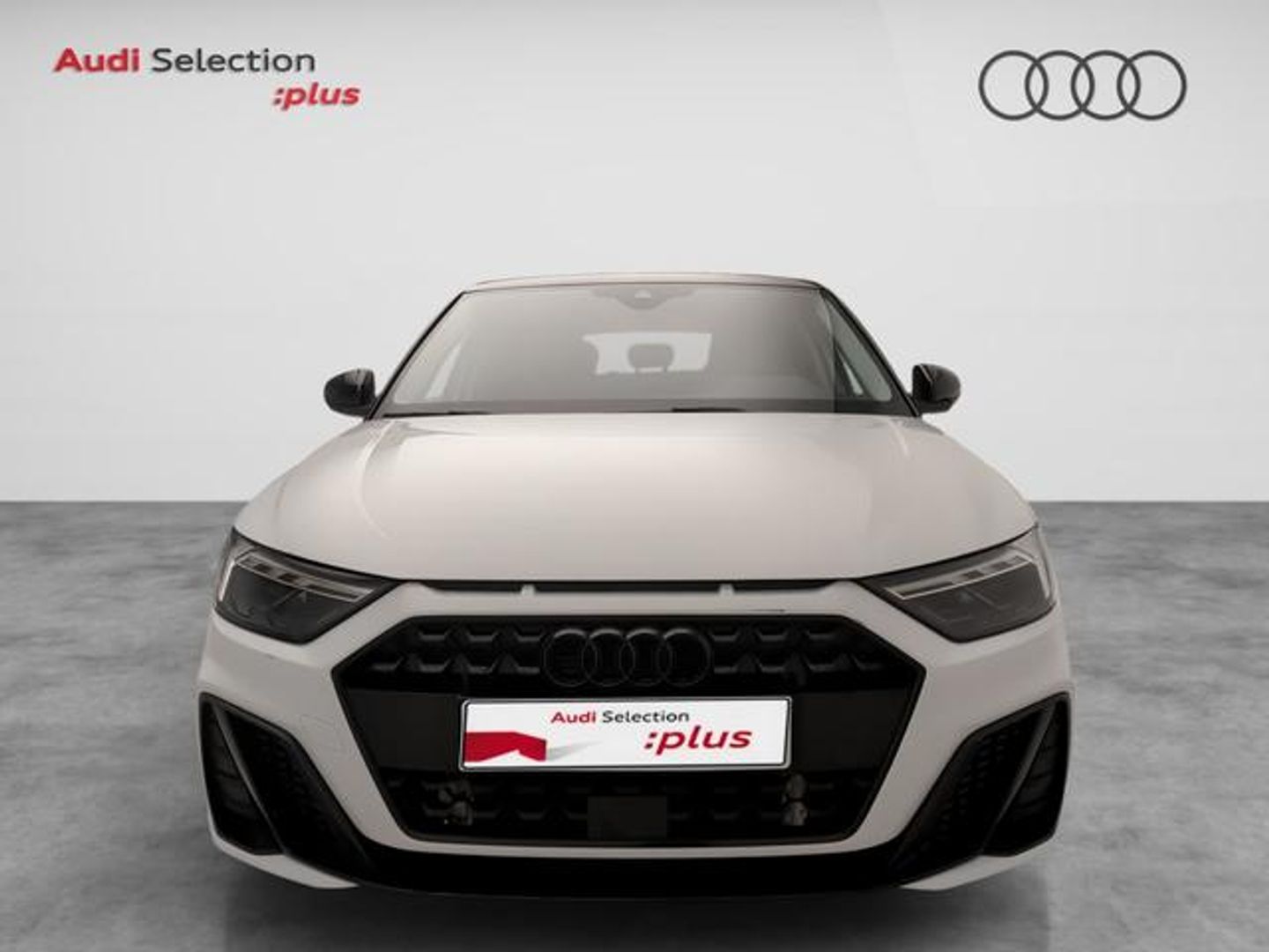 Audi A1 Sportback Adrenalin Black edition 30 TFSI 85 kW (116 CV) Blanco Compact
