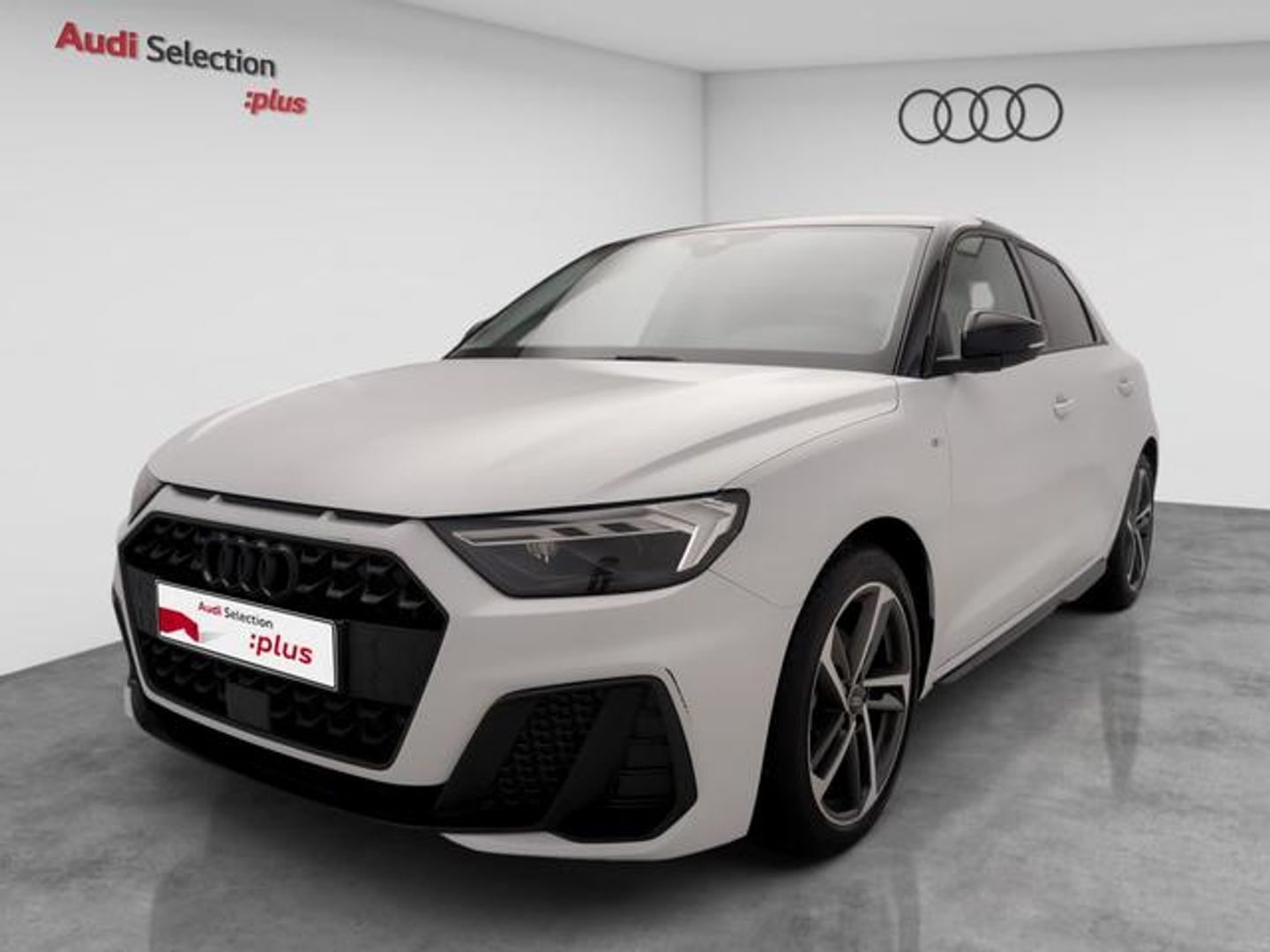 Audi A1 Sportback Adrenalin Black edition 30 TFSI 85 kW (116 CV)