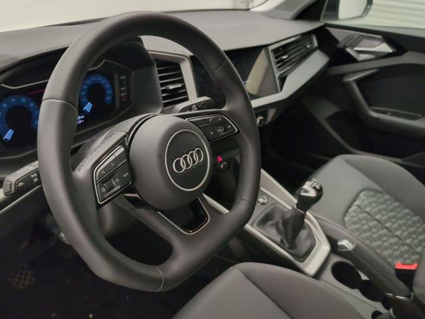 Audi A1 Sportback Adrenalin Black edition 30 TFSI 85 kW (116 CV)