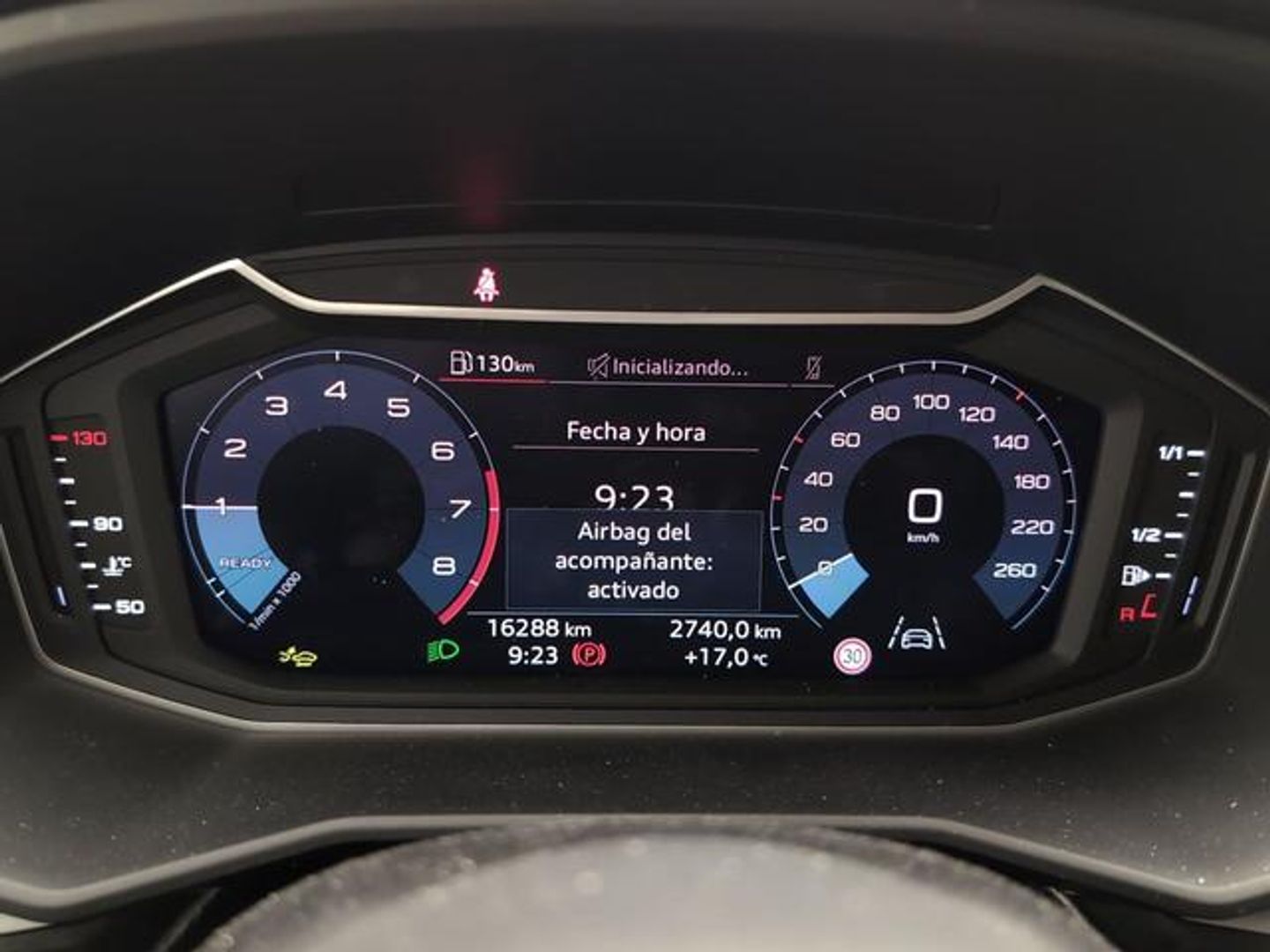 Audi A1 Sportback Adrenalin Black edition 30 TFSI 85 kW (116 CV)