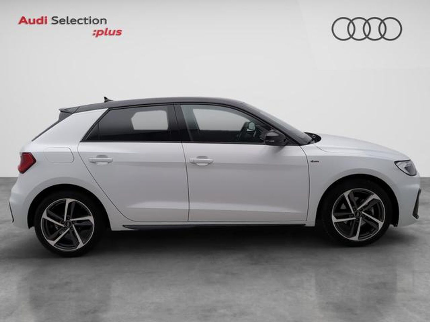 Audi A1 Sportback Adrenalin Black edition 30 TFSI 85 kW (116 CV)