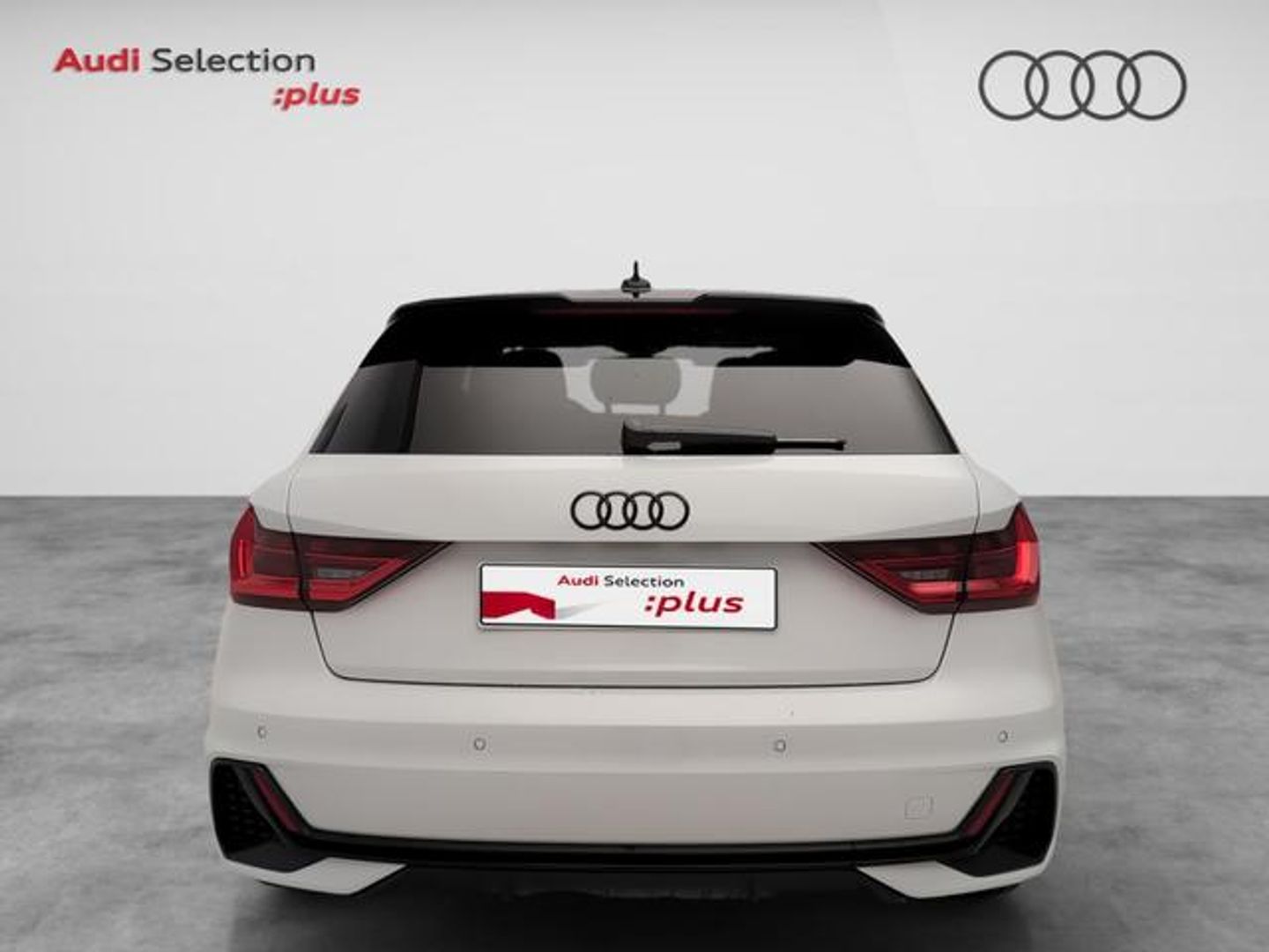 Audi A1 Sportback Adrenalin Black edition 30 TFSI 85 kW (116 CV)
