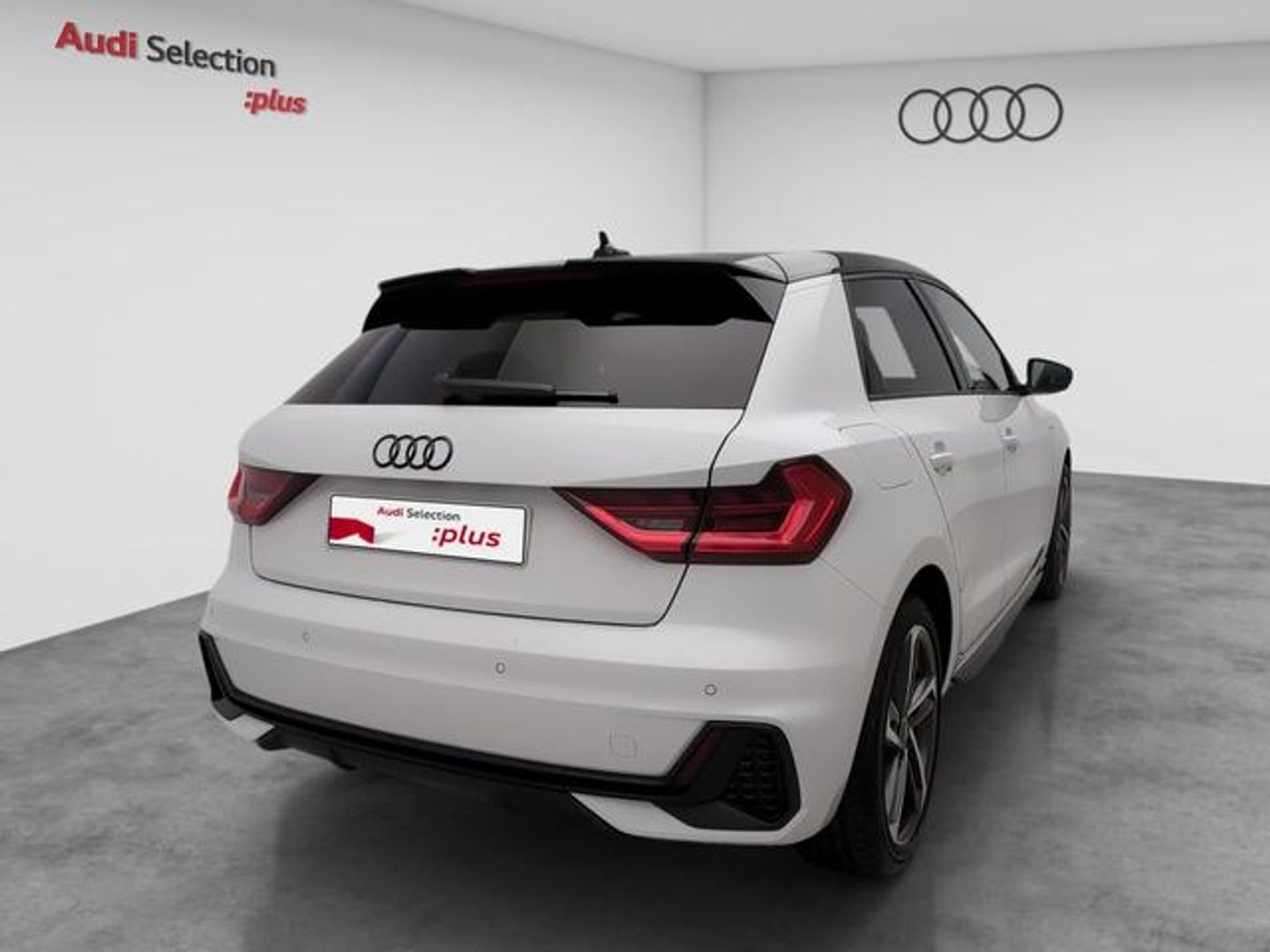 Audi A1 Sportback Adrenalin Black edition 30 TFSI 85 kW (116 CV)