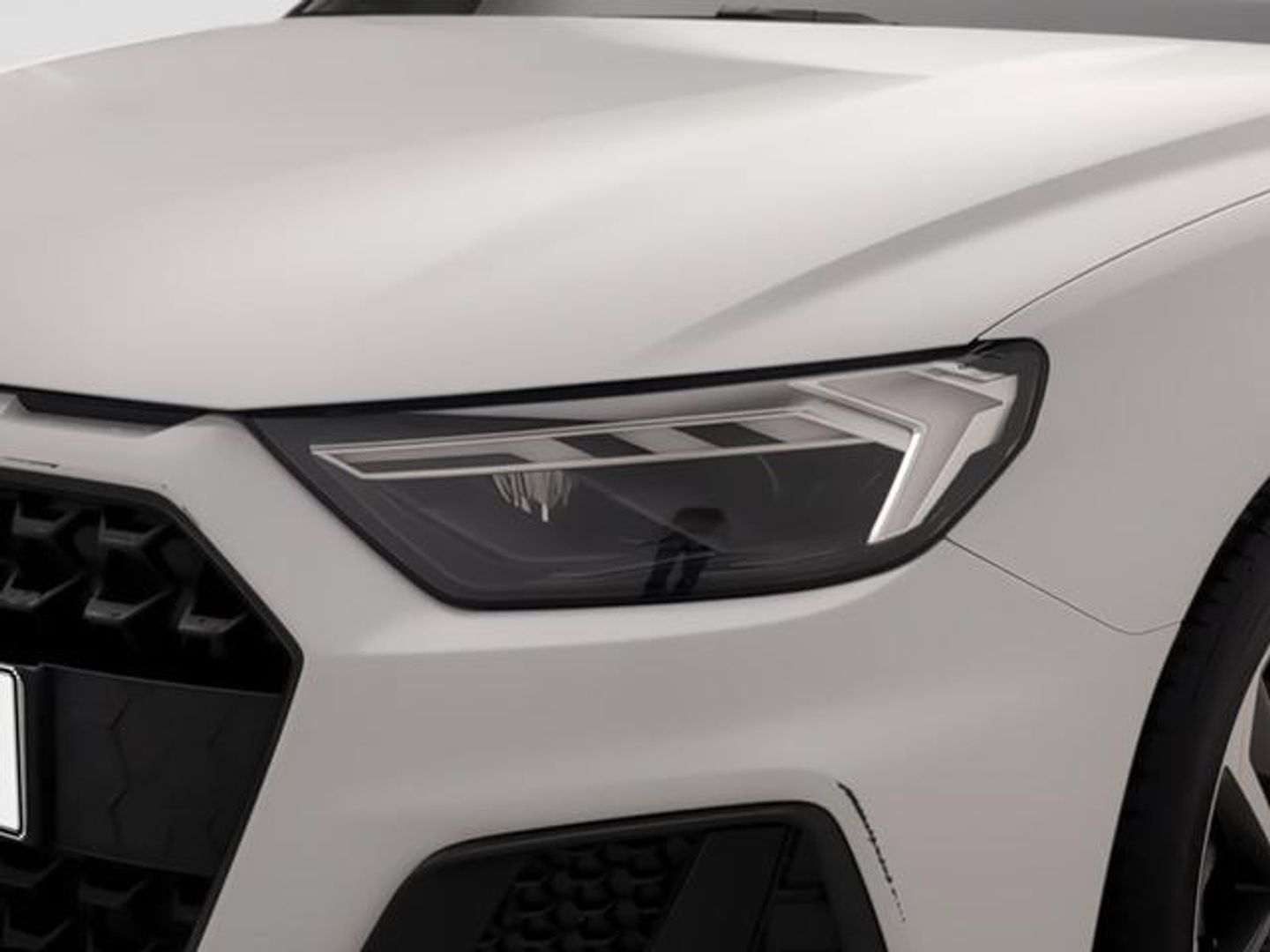 Audi A1 Sportback Adrenalin Black edition 30 TFSI 85 kW (116 CV)