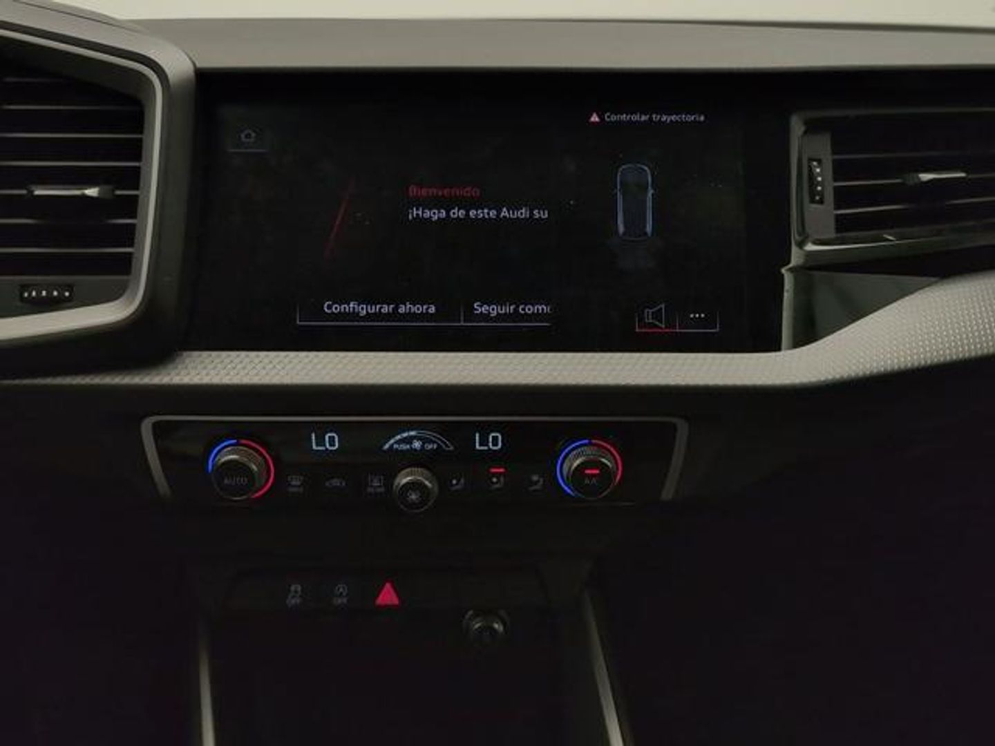 Audi A1 Sportback Adrenalin Black edition 30 TFSI 85 kW (116 CV)