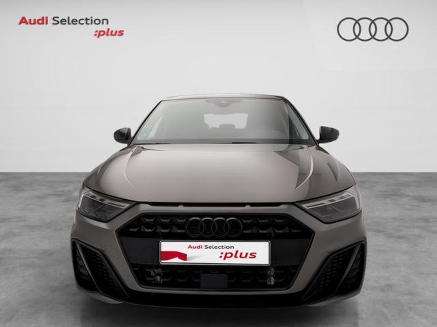 Audi A1 Sportback Adrenalin Black edition 30 TFSI 85 kW (116 CV) Gris Compact