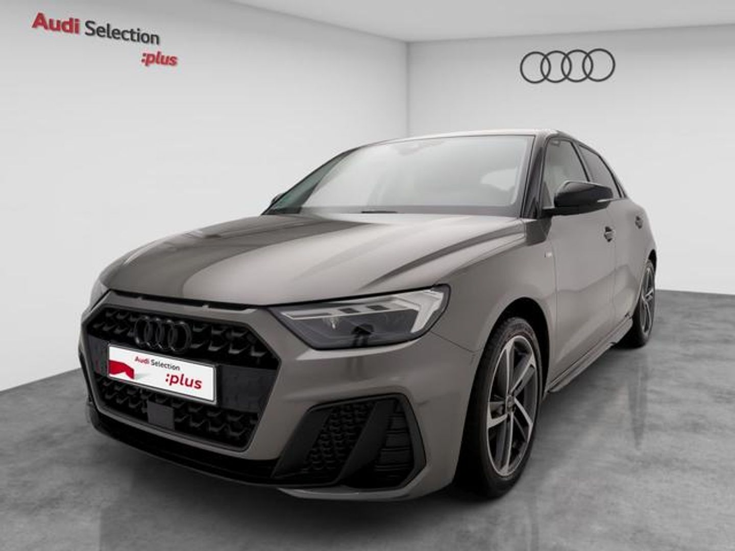 Audi A1 Sportback Adrenalin Black edition 30 TFSI 85 kW (116 CV)