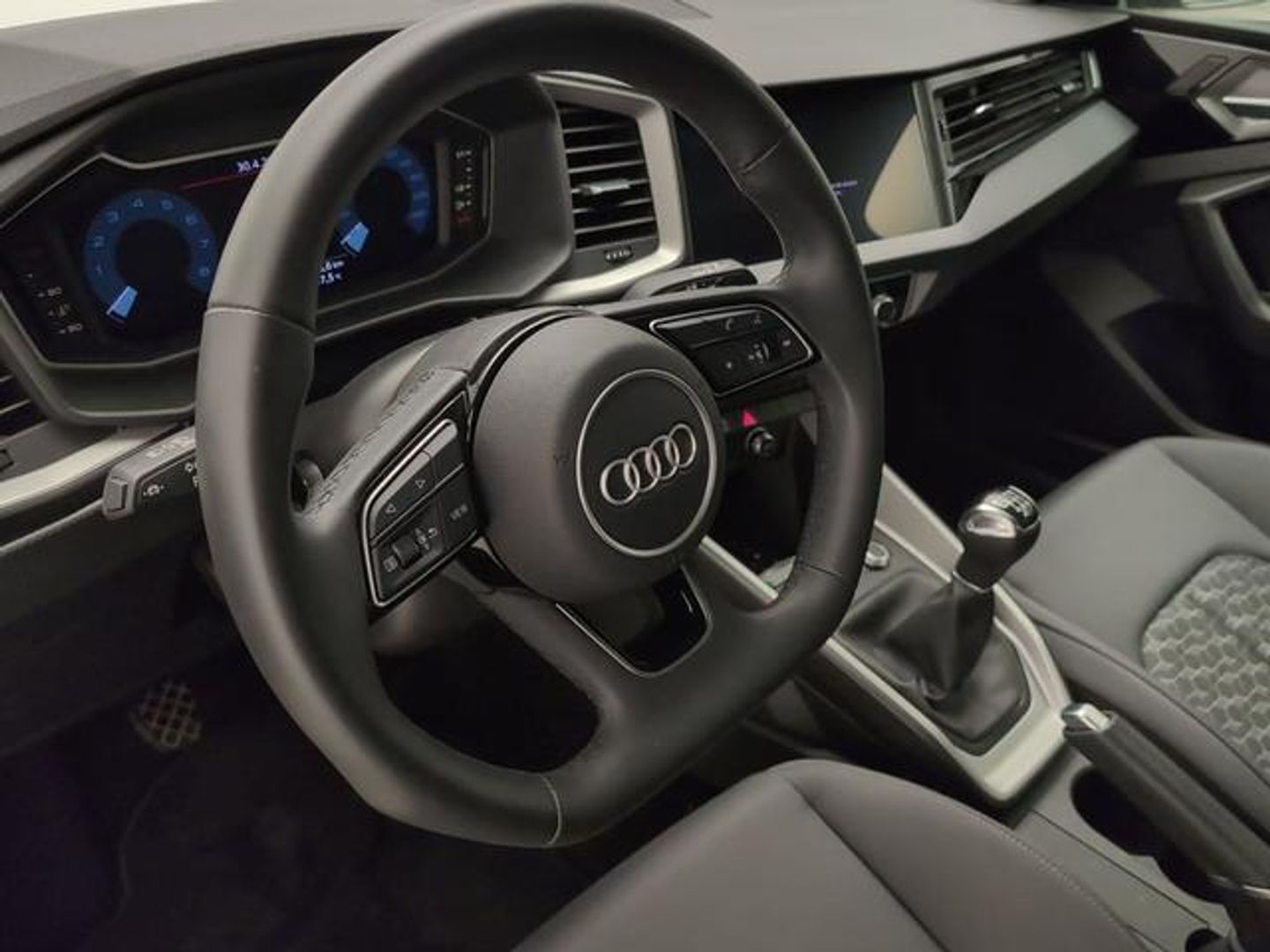 Audi A1 Sportback Adrenalin Black edition 30 TFSI 85 kW (116 CV)