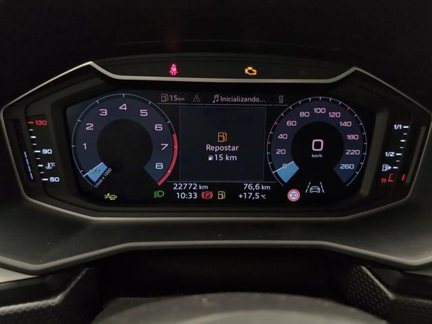 Audi A1 Sportback Adrenalin Black edition 30 TFSI 85 kW (116 CV)