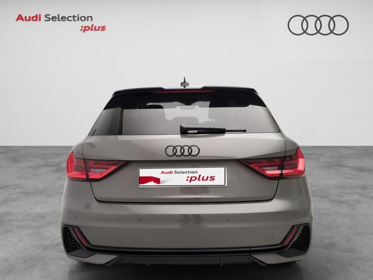 Audi A1 Sportback Adrenalin Black edition 30 TFSI 85 kW (116 CV)