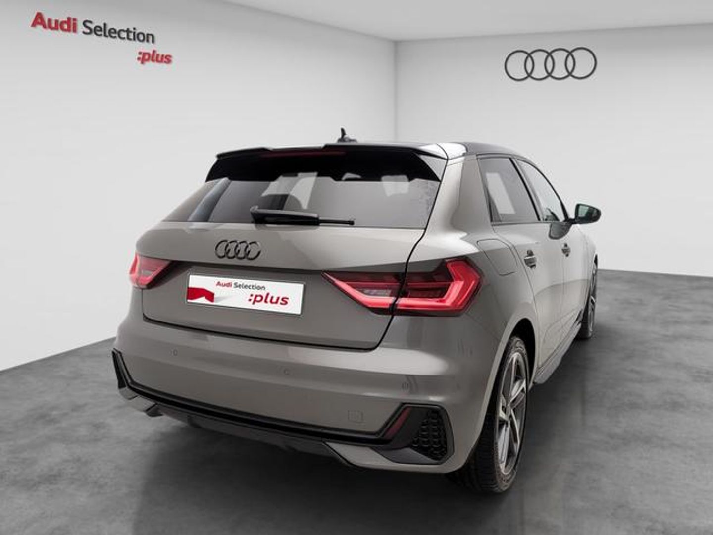 Audi A1 Sportback Adrenalin Black edition 30 TFSI 85 kW (116 CV)
