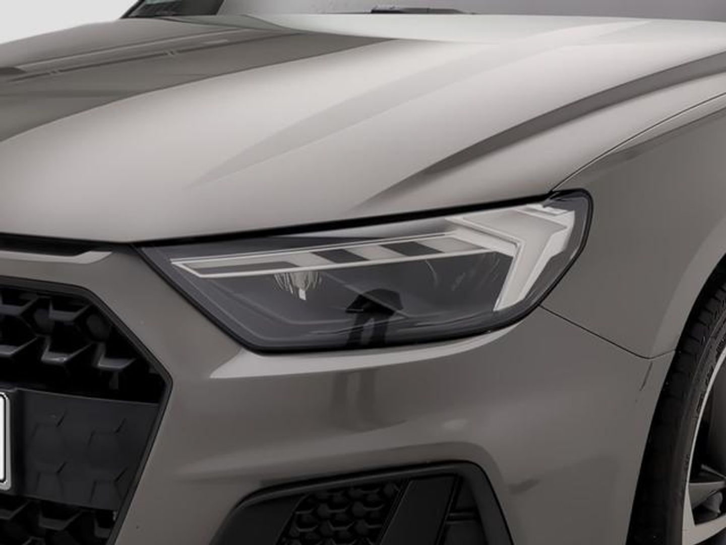 Audi A1 Sportback Adrenalin Black edition 30 TFSI 85 kW (116 CV)