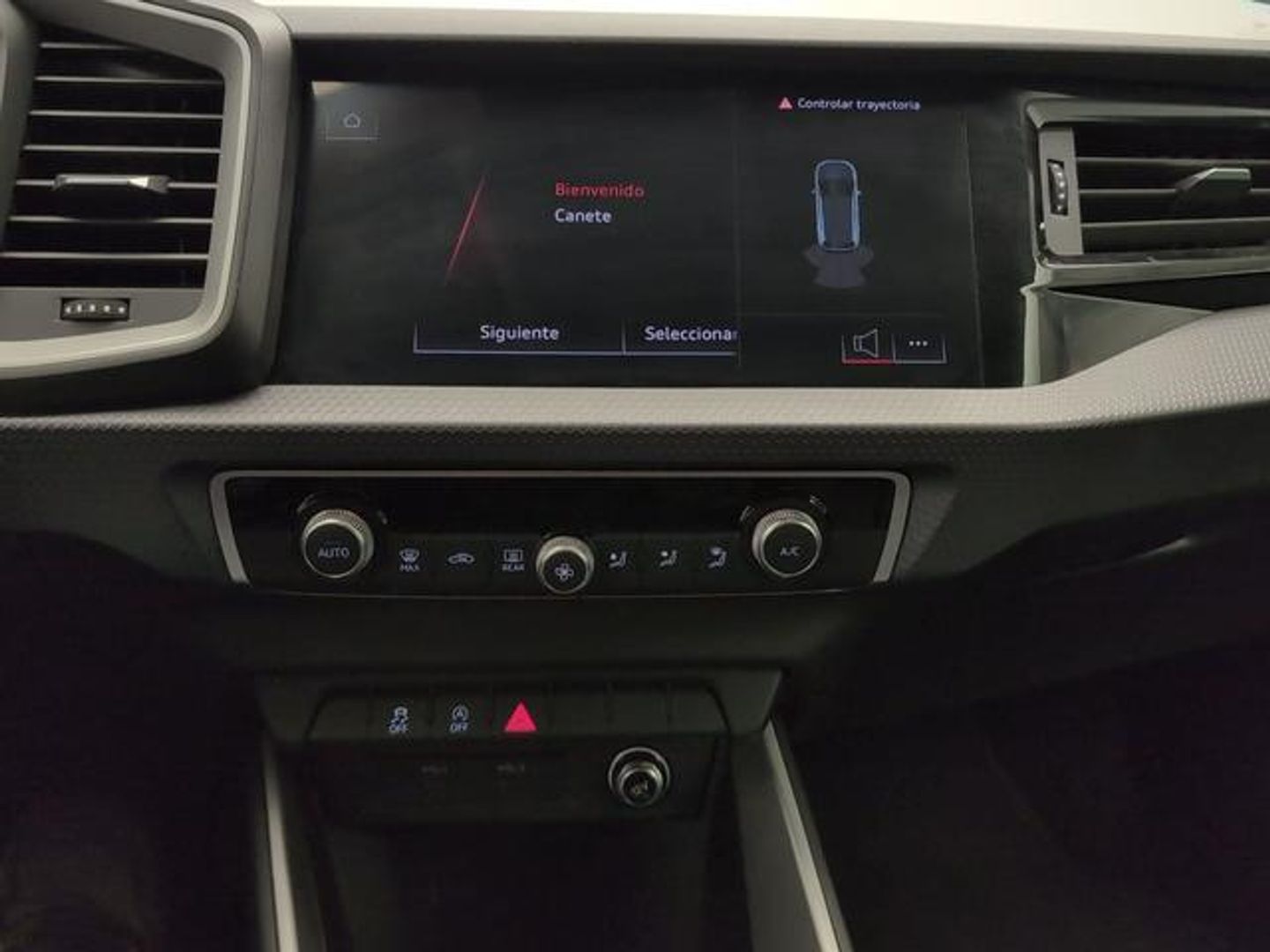 Audi A1 Sportback Adrenalin Black edition 30 TFSI 85 kW (116 CV)