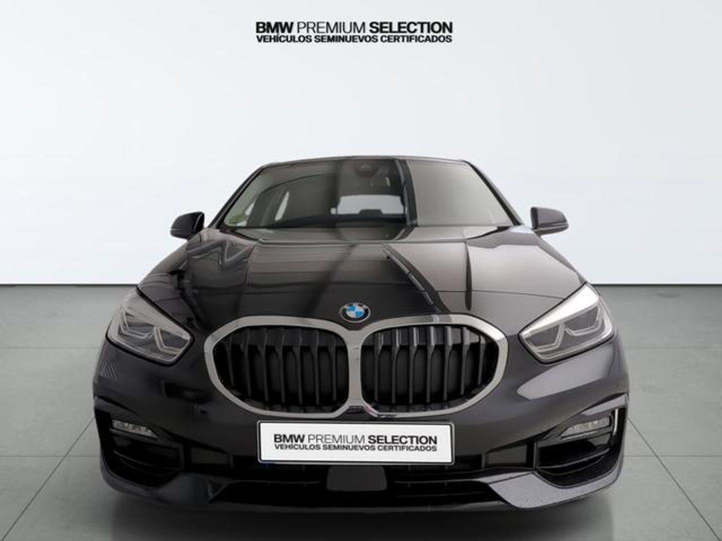 BMW Serie 1 120i 131 kW (178 CV) Negro Compact
