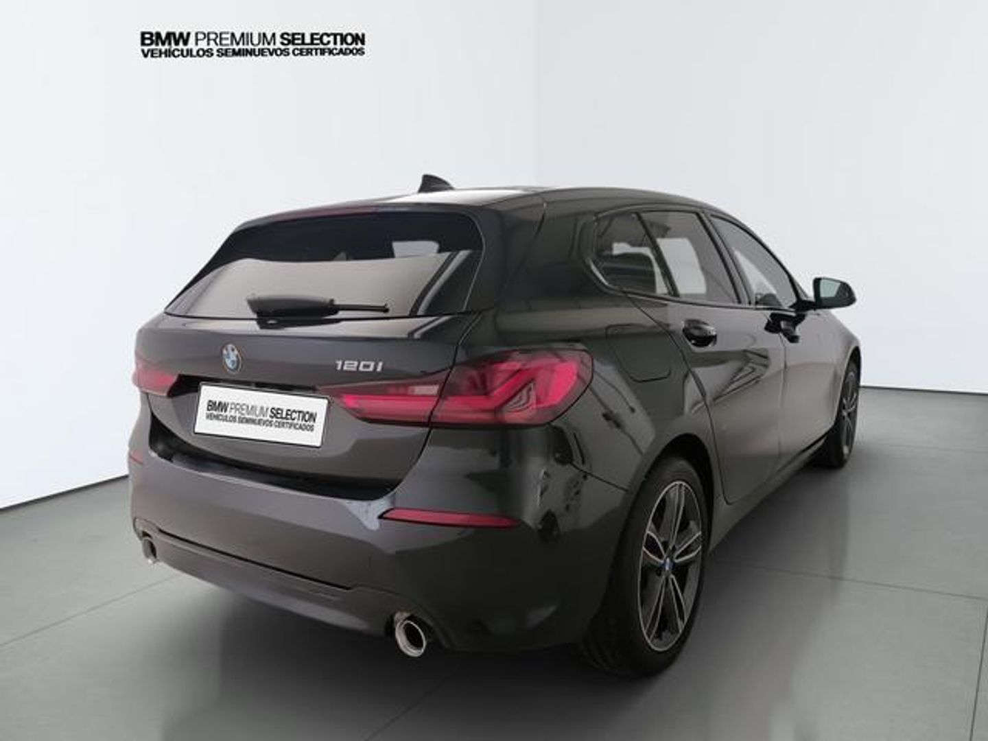 BMW Serie 1 120i 131 kW (178 CV)